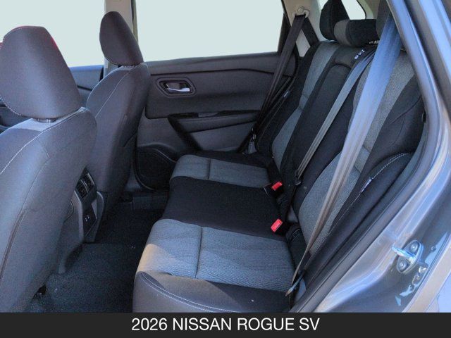 2026 Nissan Rogue SV 2026 Nissan Rogue SV