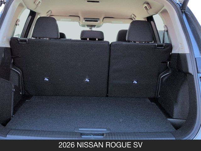 2026 Nissan Rogue SV 2026 Nissan Rogue SV