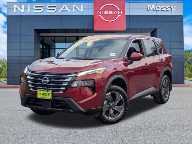 2026 Nissan Rogue SV 2026 Nissan Rogue SV