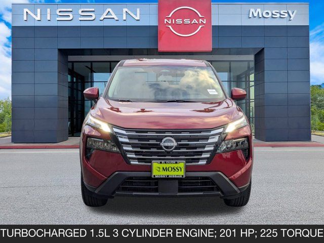 2026 Nissan Rogue SV 2026 Nissan Rogue SV