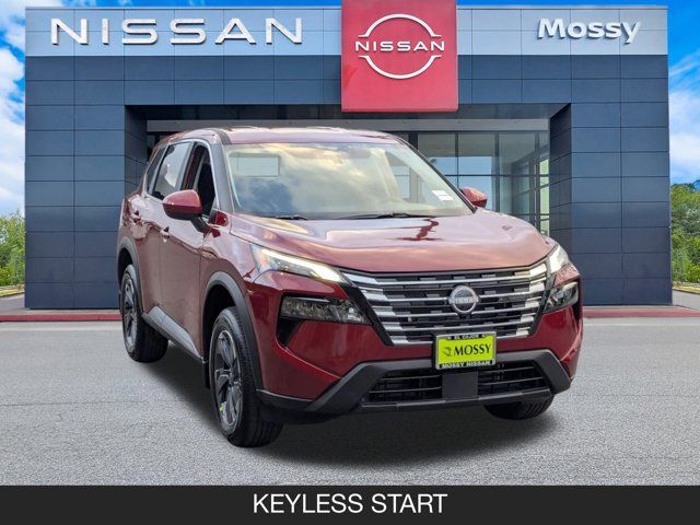 2026 Nissan Rogue SV 2026 Nissan Rogue SV