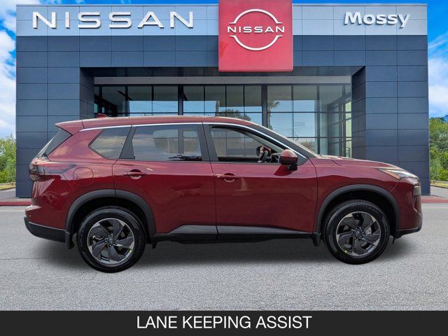 2026 Nissan Rogue SV 2026 Nissan Rogue SV