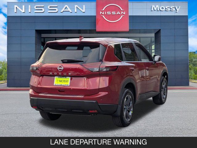 2026 Nissan Rogue SV 2026 Nissan Rogue SV