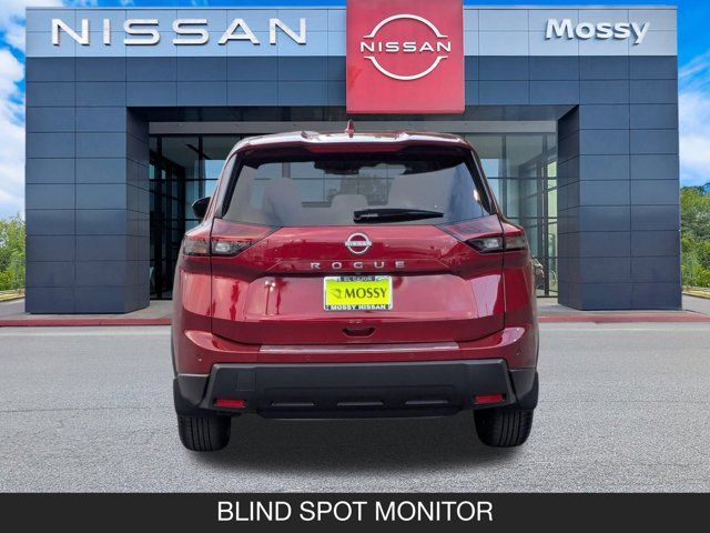 2026 Nissan Rogue SV 2026 Nissan Rogue SV