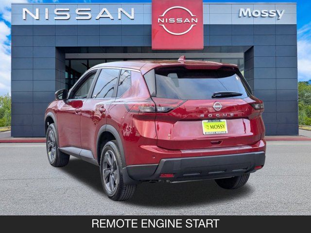 2026 Nissan Rogue SV 2026 Nissan Rogue SV