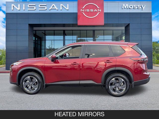 2026 Nissan Rogue SV 2026 Nissan Rogue SV