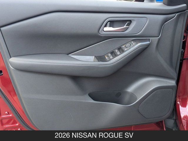 2026 Nissan Rogue SV 2026 Nissan Rogue SV