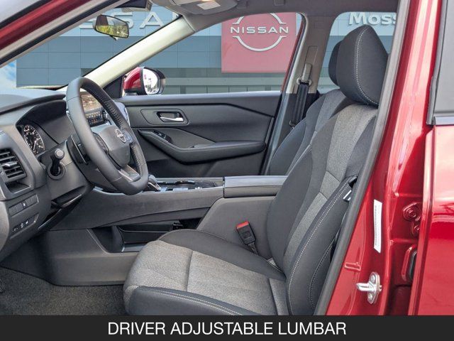 2026 Nissan Rogue SV 2026 Nissan Rogue SV