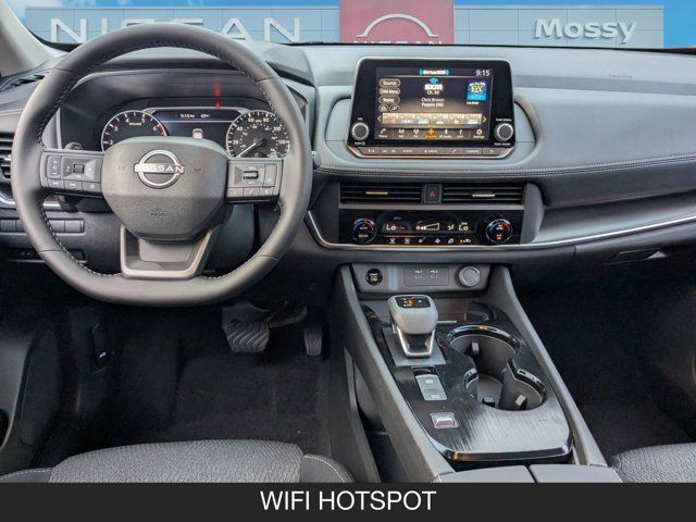 2026 Nissan Rogue SV 2026 Nissan Rogue SV