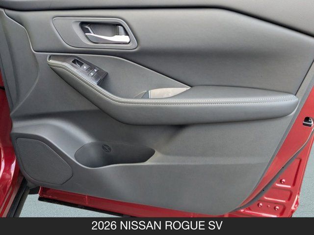 2026 Nissan Rogue SV 2026 Nissan Rogue SV