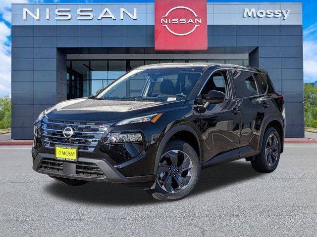 2026 Nissan Rogue SV 2026 Nissan Rogue SV