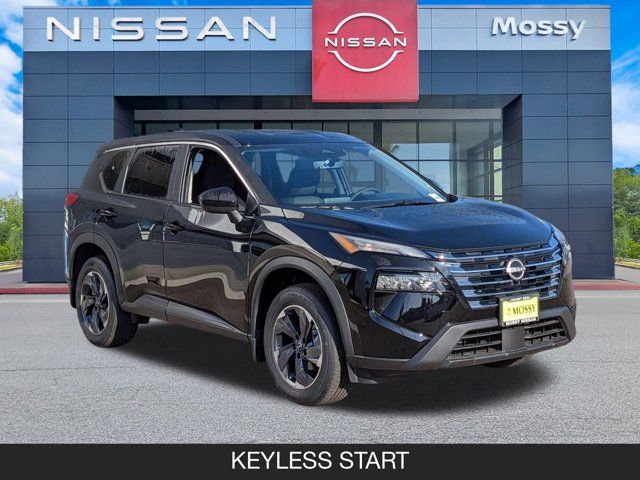 2026 Nissan Rogue SV 2026 Nissan Rogue SV