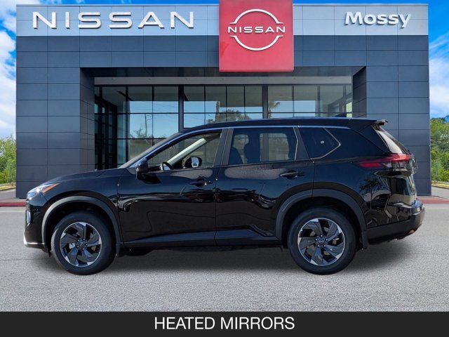 2026 Nissan Rogue SV 2026 Nissan Rogue SV