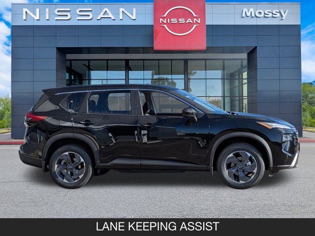 2026 Nissan Rogue SV 2026 Nissan Rogue SV