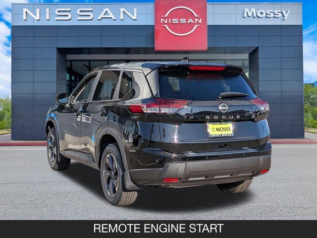 2026 Nissan Rogue SV 2026 Nissan Rogue SV