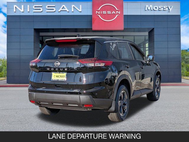 2026 Nissan Rogue SV 2026 Nissan Rogue SV