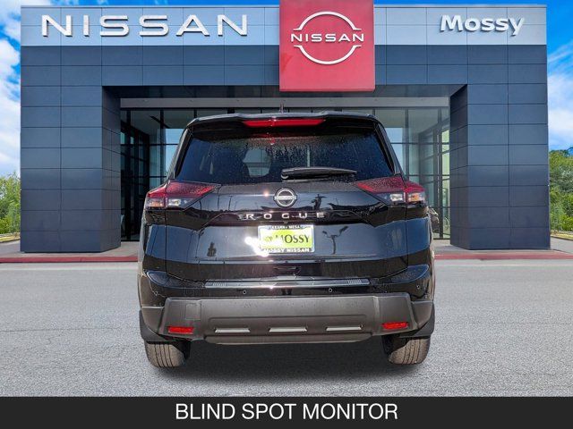 2026 Nissan Rogue SV 2026 Nissan Rogue SV