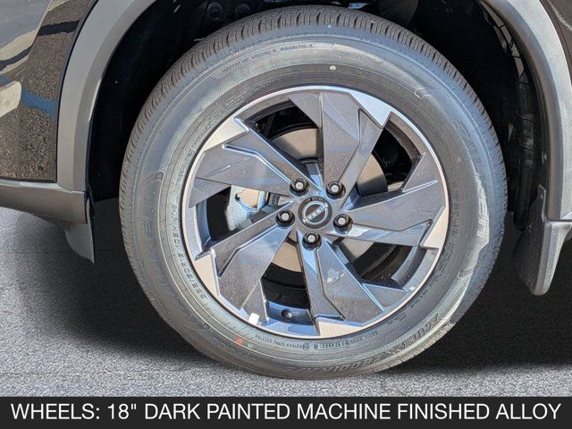 2026 Nissan Rogue SV 2026 Nissan Rogue SV