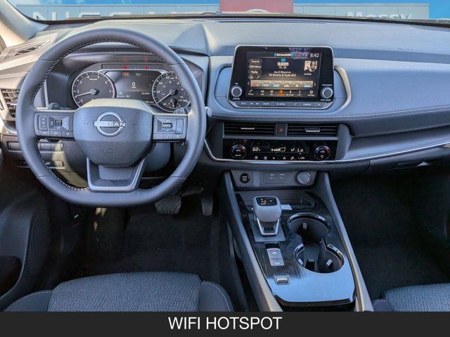 2026 Nissan Rogue SV 2026 Nissan Rogue SV