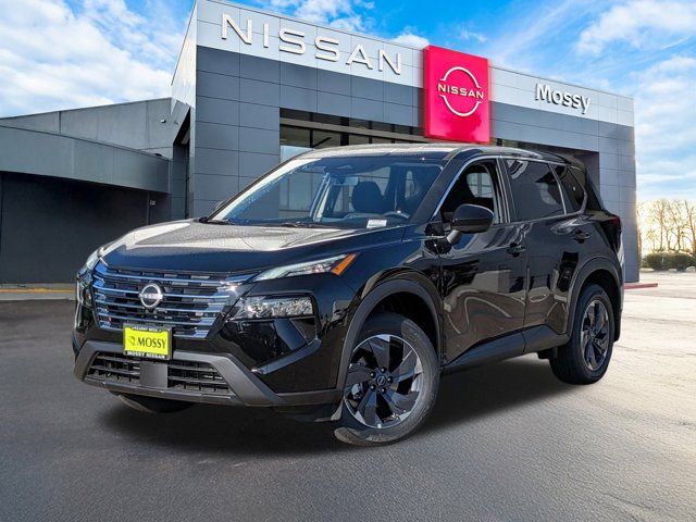 2026 Nissan Rogue SV 2026 Nissan Rogue SV