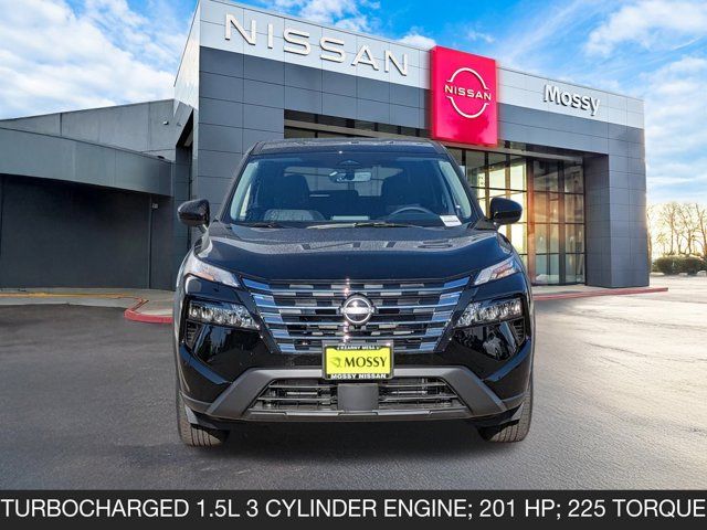 2026 Nissan Rogue SV 2026 Nissan Rogue SV