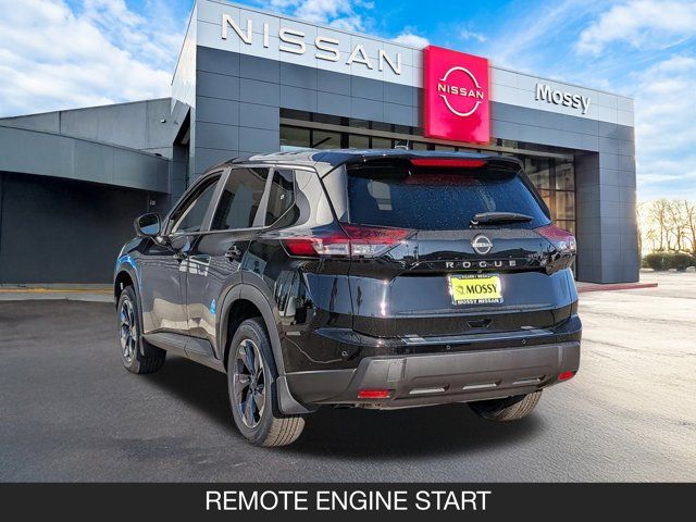 2026 Nissan Rogue SV 2026 Nissan Rogue SV