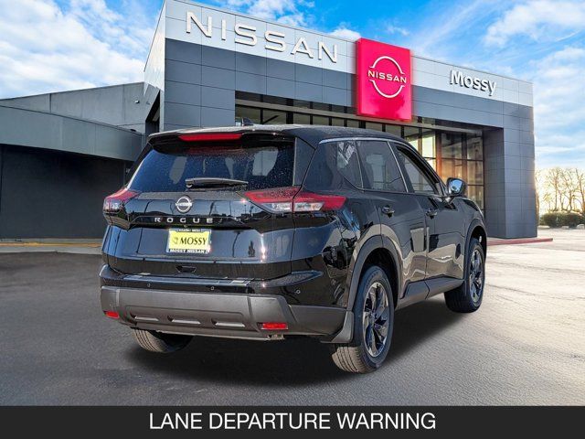 2026 Nissan Rogue SV 2026 Nissan Rogue SV