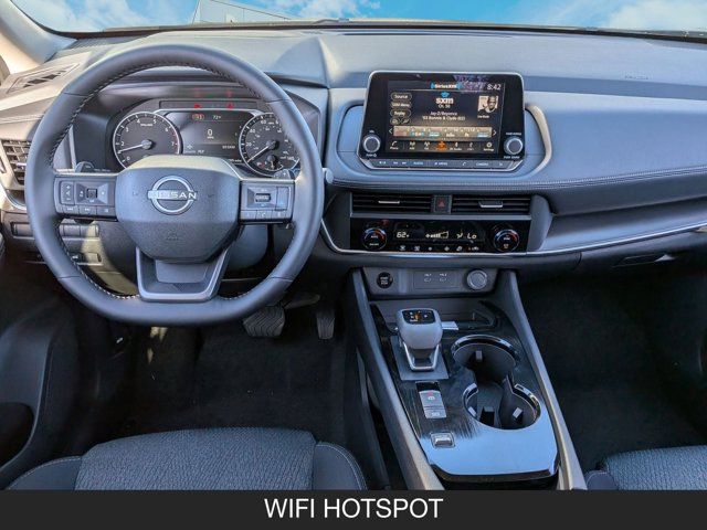 2026 Nissan Rogue SV 2026 Nissan Rogue SV