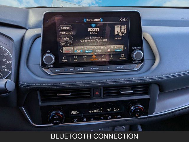 2026 Nissan Rogue SV 2026 Nissan Rogue SV