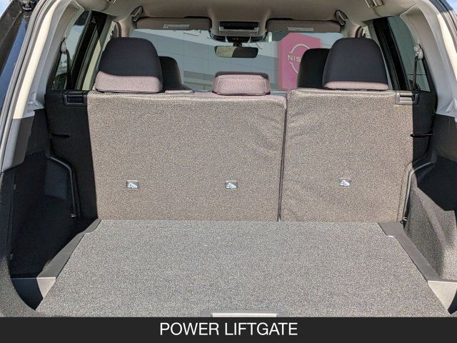 2026 Nissan Rogue SV 2026 Nissan Rogue SV