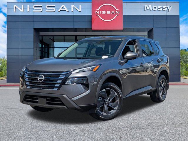 2026 Nissan Rogue SV 2026 Nissan Rogue SV