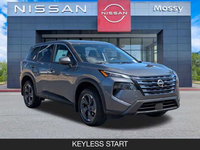 2026 Nissan Rogue SV 2026 Nissan Rogue SV