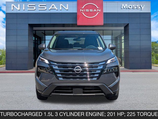 2026 Nissan Rogue SV 2026 Nissan Rogue SV