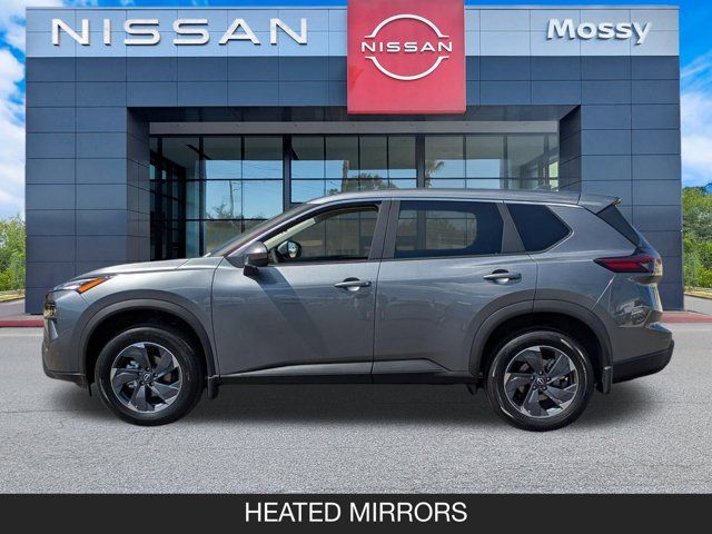 2026 Nissan Rogue SV 2026 Nissan Rogue SV