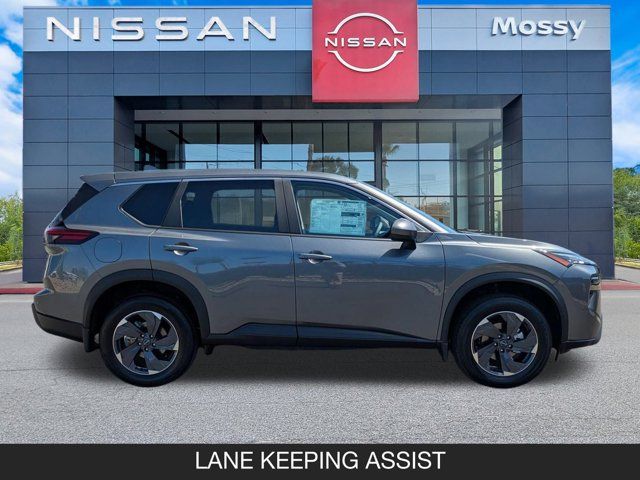 2026 Nissan Rogue SV 2026 Nissan Rogue SV