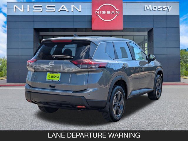 2026 Nissan Rogue SV 2026 Nissan Rogue SV