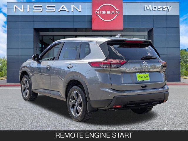 2026 Nissan Rogue SV 2026 Nissan Rogue SV