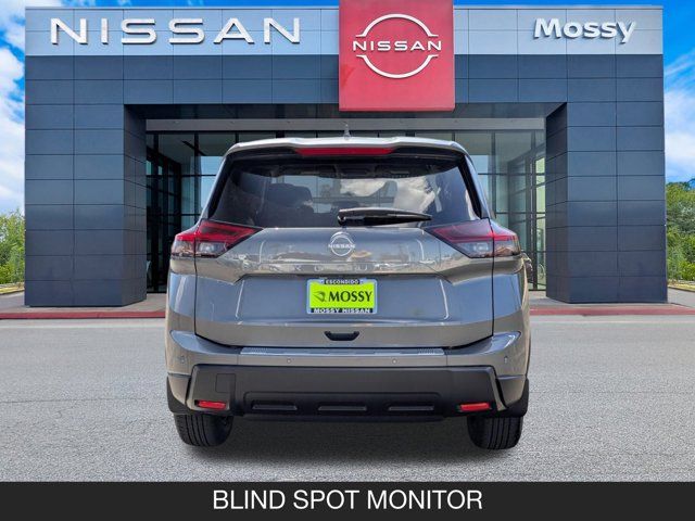 2026 Nissan Rogue SV 2026 Nissan Rogue SV