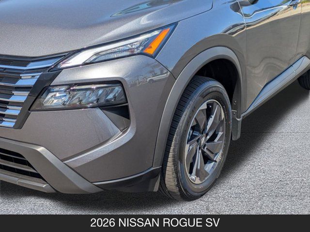 2026 Nissan Rogue SV 2026 Nissan Rogue SV