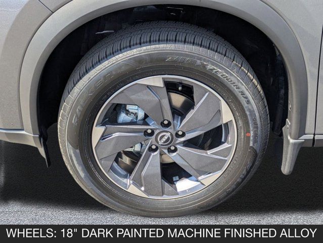 2026 Nissan Rogue SV 2026 Nissan Rogue SV