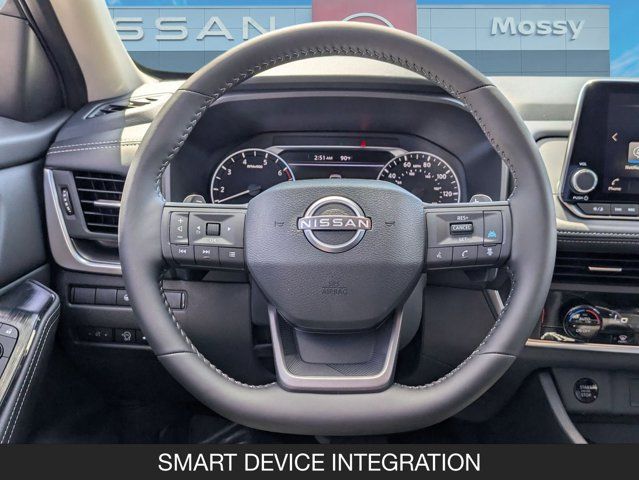 2026 Nissan Rogue SV 2026 Nissan Rogue SV