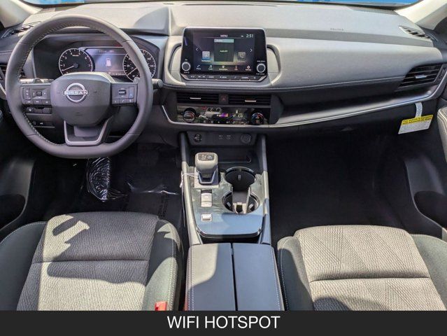 2026 Nissan Rogue SV 2026 Nissan Rogue SV