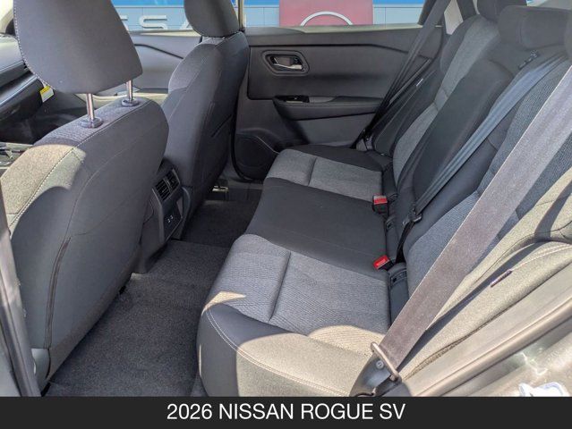 2026 Nissan Rogue SV 2026 Nissan Rogue SV