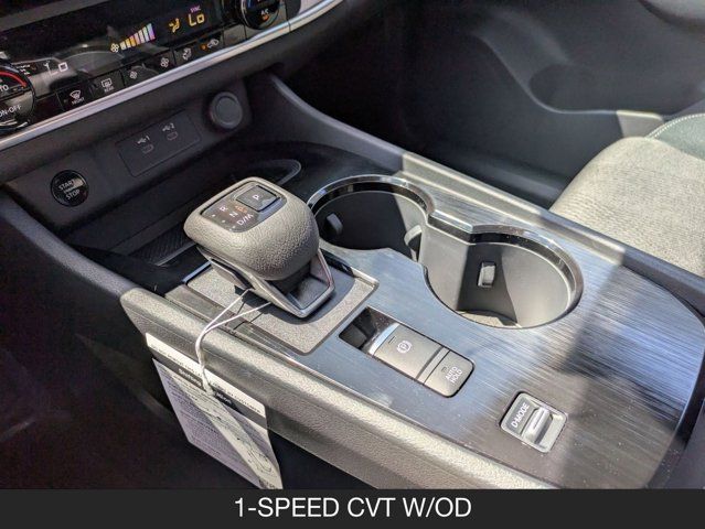 2026 Nissan Rogue SV 2026 Nissan Rogue SV