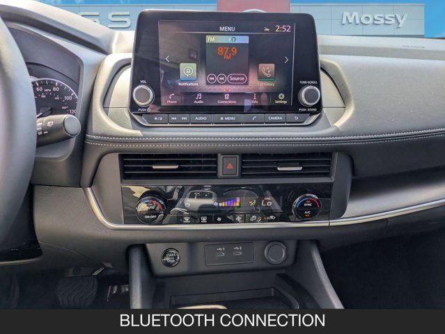 2026 Nissan Rogue SV 2026 Nissan Rogue SV