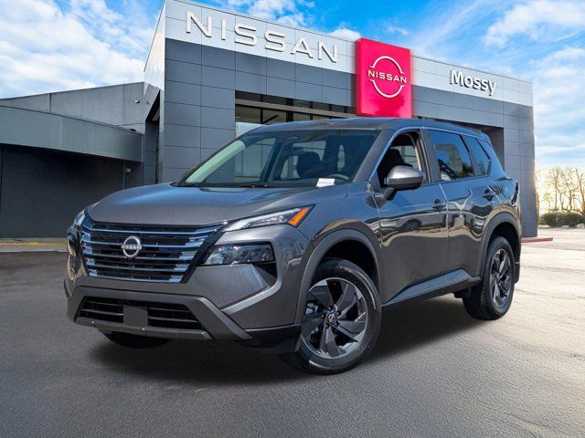 2026 Nissan Rogue SV 2026 Nissan Rogue SV