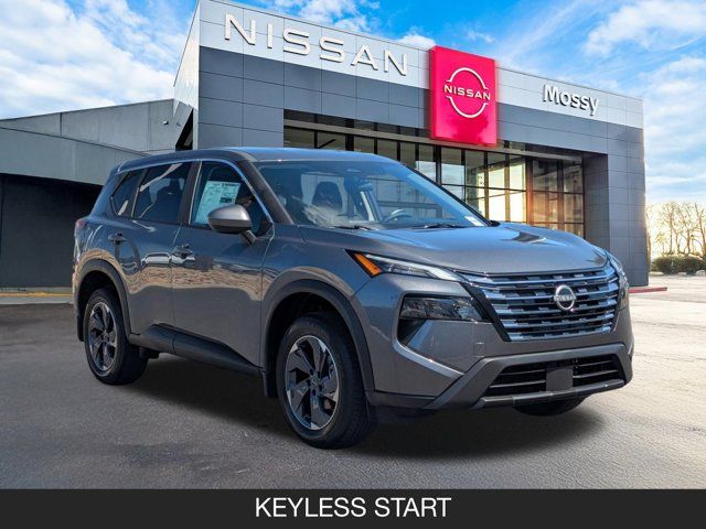 2026 Nissan Rogue SV 2026 Nissan Rogue SV