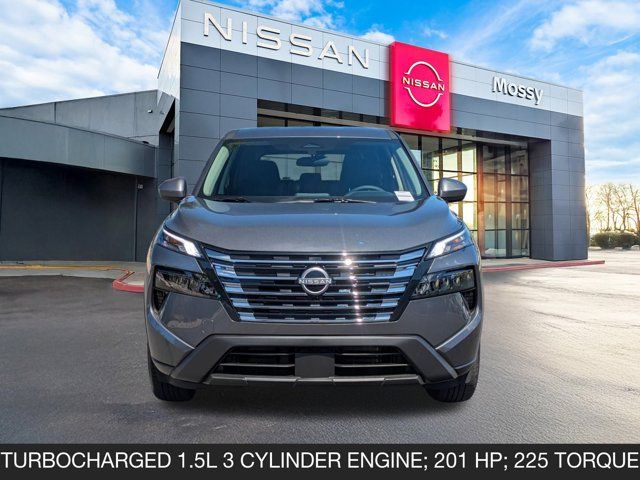 2026 Nissan Rogue SV 2026 Nissan Rogue SV