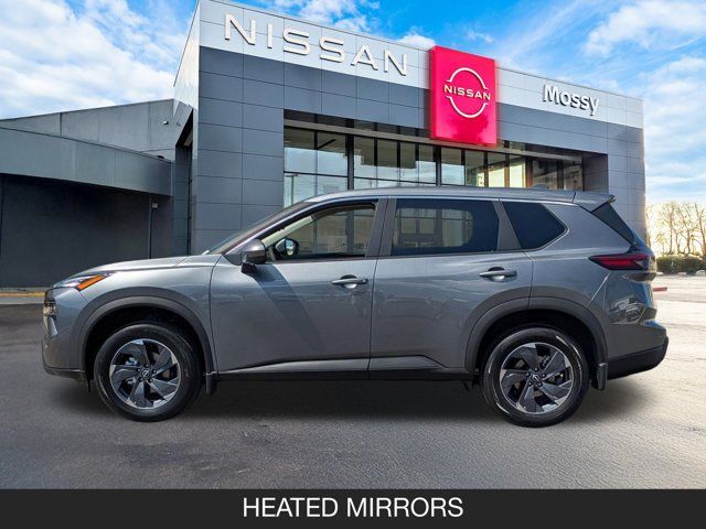 2026 Nissan Rogue SV 2026 Nissan Rogue SV