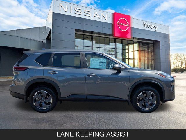 2026 Nissan Rogue SV 2026 Nissan Rogue SV